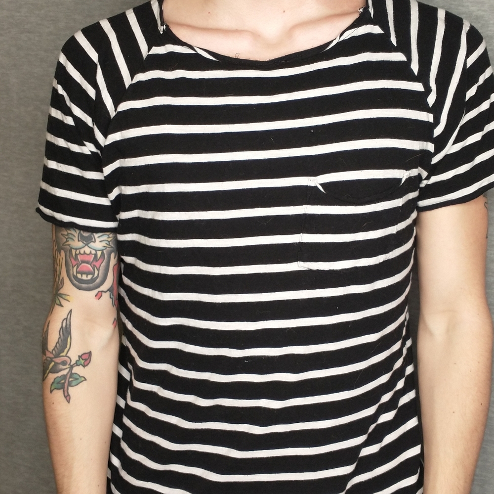 Forever 21 Men's Short Sleeve